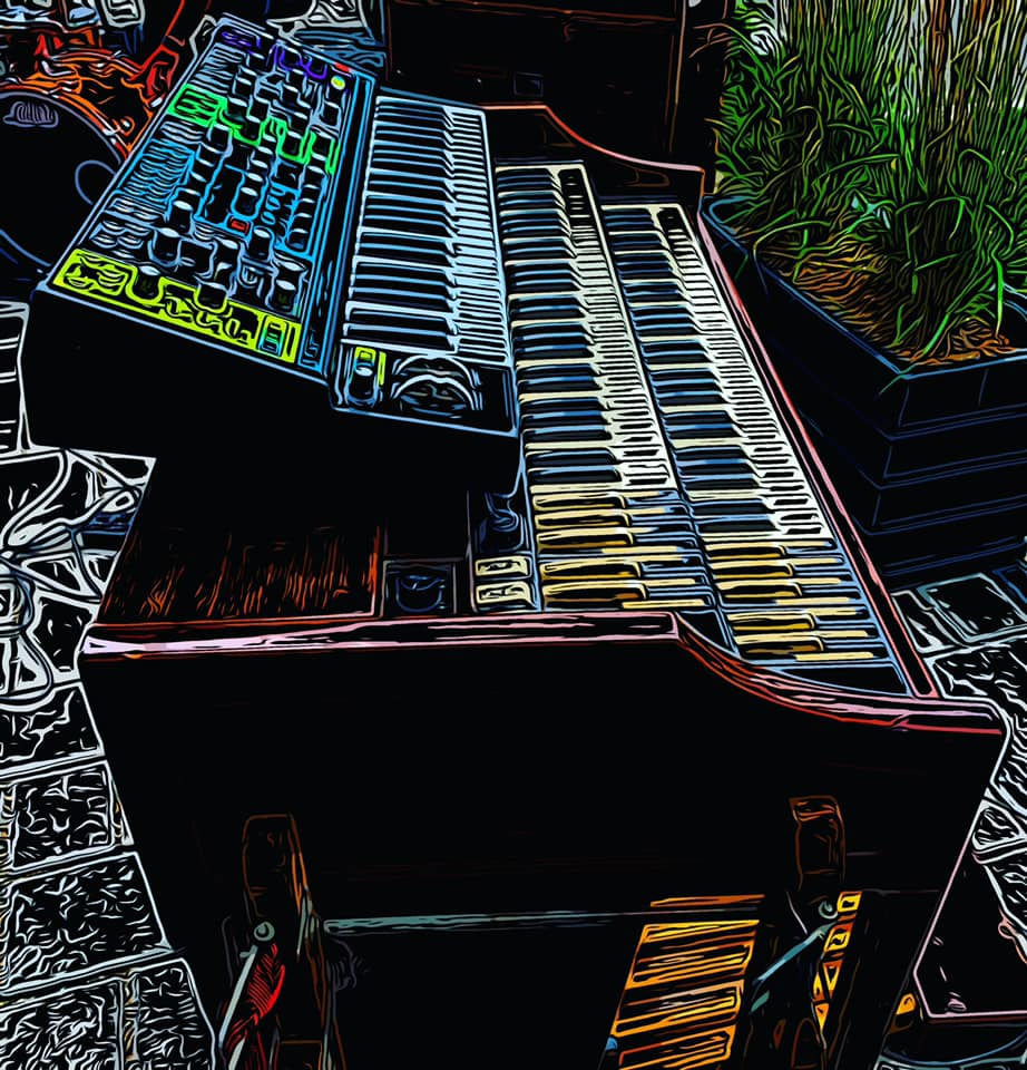 Tonight! Hurry on down for First Fridays w/ Jorgan. Starts at 7:00pm!