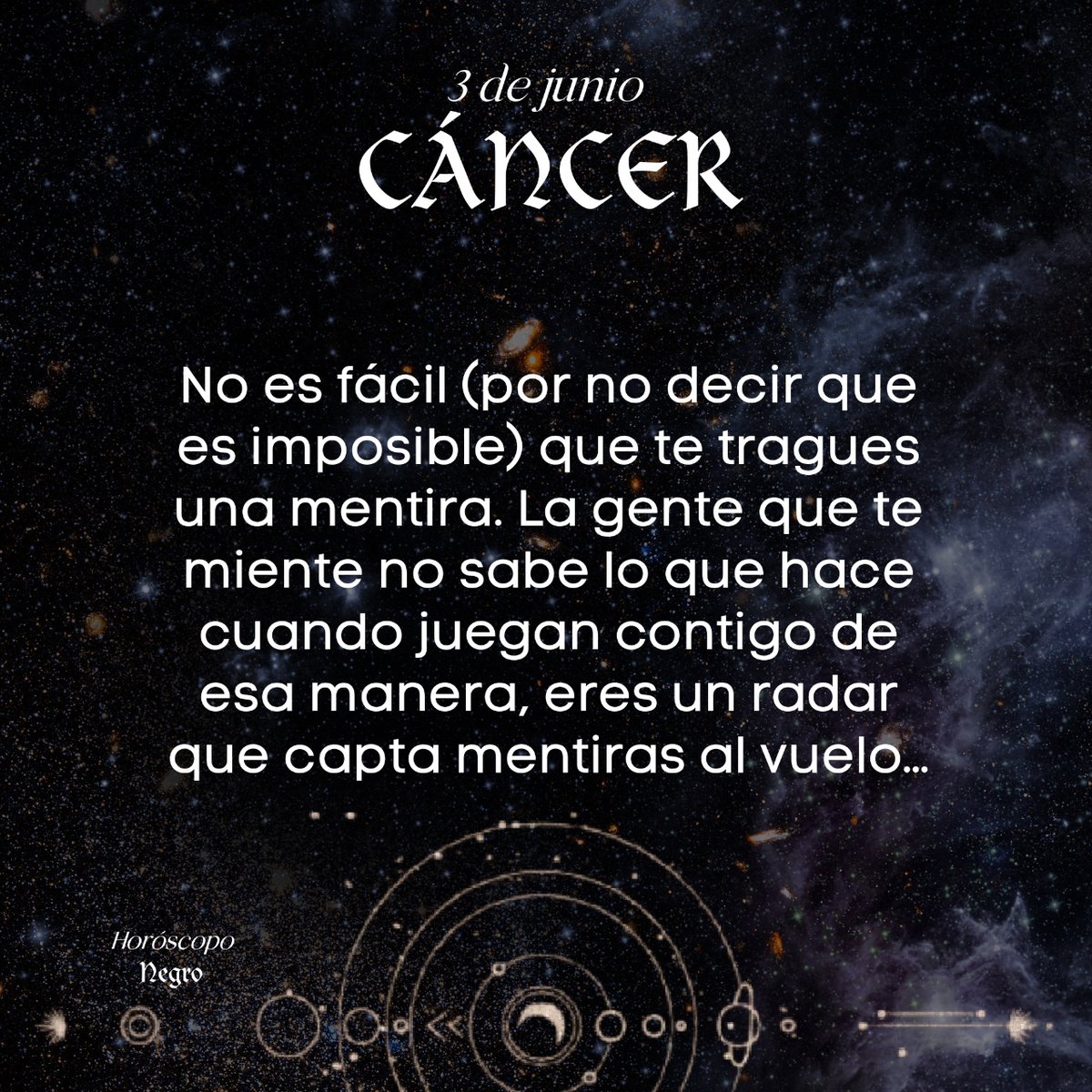 cancer_hn's tweet photo. ✨♋✨ #cancer #horoscoponegro https://t.co/r5eHGaFfjf