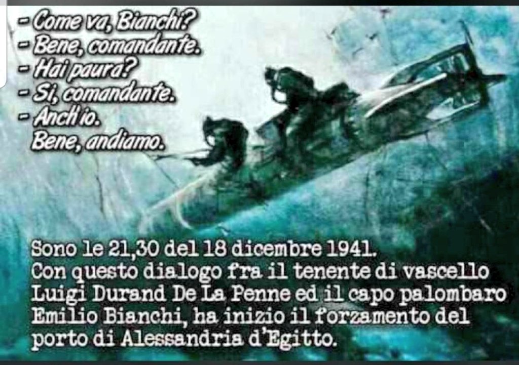 #2giugno #FestadellaRepubblica #regiamarina #marinamilitare #SLC #incursori 
🇮🇹 Memento Audere Semper!