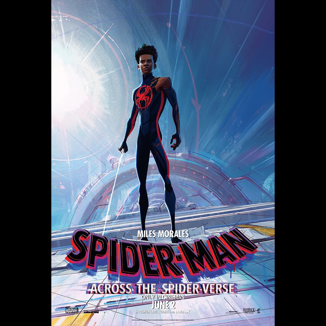 The #SpiderVerse is yours! Become a member of the Spider Society