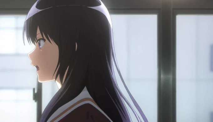 本予告の麗奈さん 公開まであと2ヶ月楽しみだ