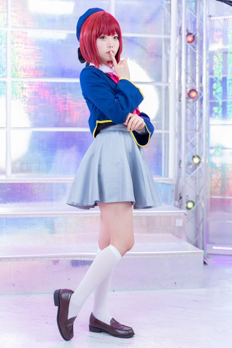 コスプレイヤーニャロメ・ニアのTwitter画像46