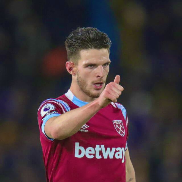 🚨 Declan Rice is ‘turned on’ by the idea of playing under Thomas Tuchel at Bayern.

(Source: @SkySportDE)