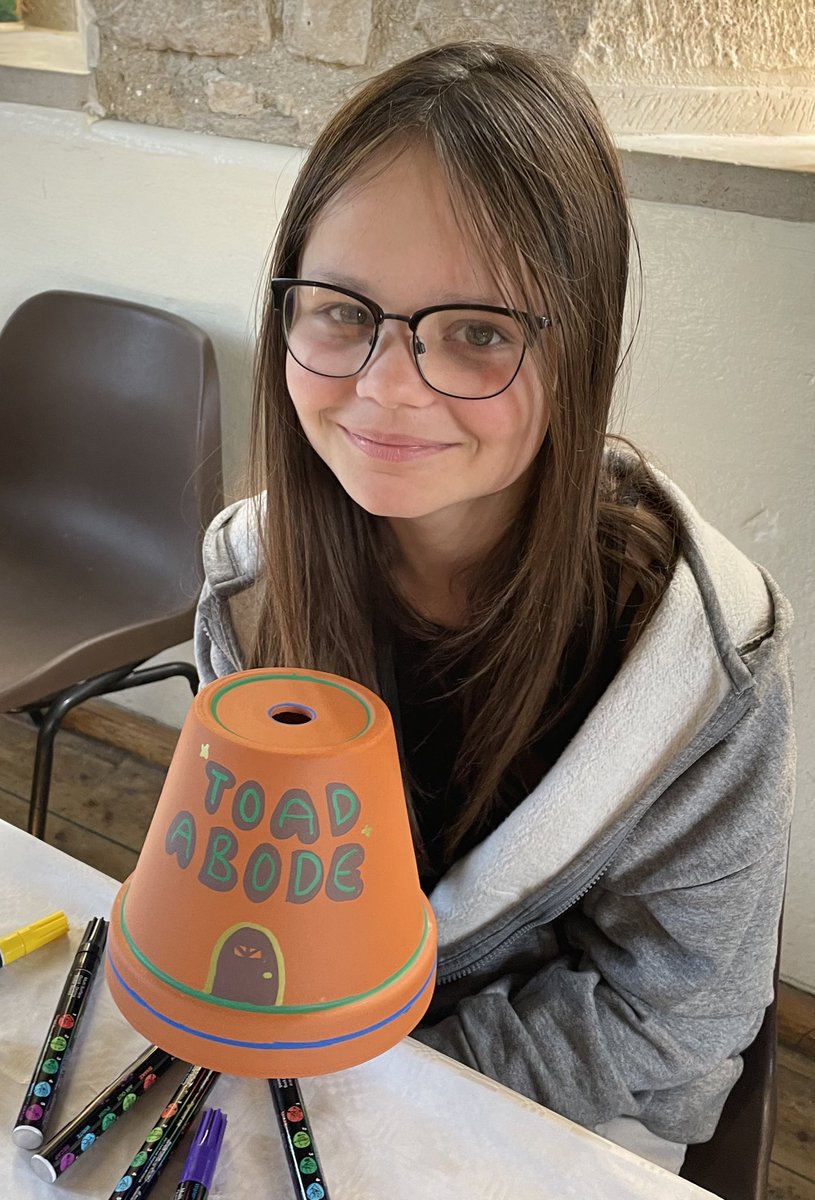 The Portland Environment Fayre is open to 4.30pm. St. George’s Centre, DT5 2AN. Pop along for some fab creature fun and discover how you can help local wildlife.
bit.ly/ICAPortland
b-side.org.uk
#GreatBigGreenWeek
#LettersToTomorrow
<a href="/TheCCoalition/">The Climate Coalition</a>
<a href="/savechildrenuk/">Save the Children UK</a>