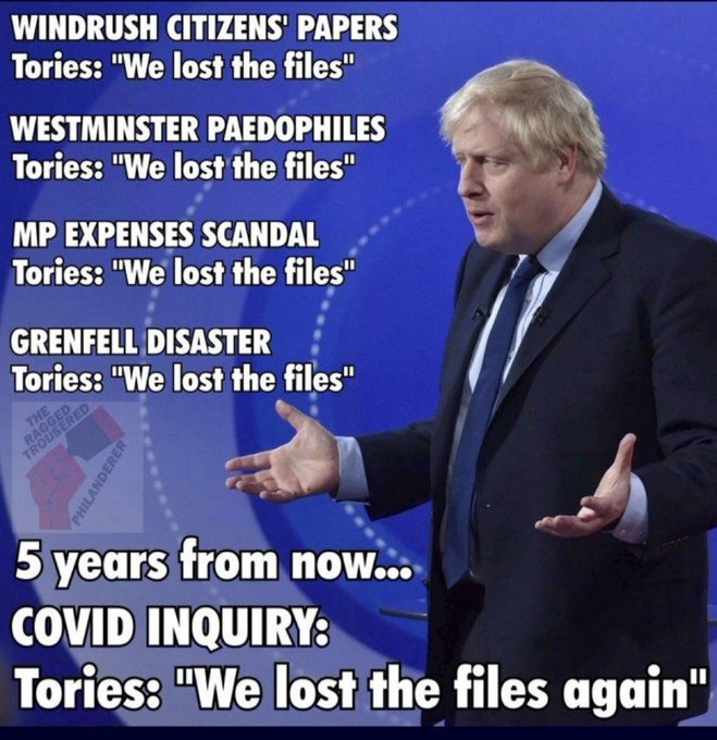 This
Sign and share the petition - lets pressure them
#ToriesOut331 #SunakOut222 #GeneralElectionNow 
#Sunackered #CovidInquiry 
change.org/p/release-of-a…