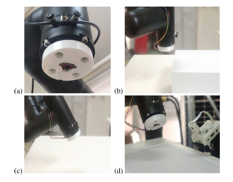 SciPasTips's tweet image. Software written in #ObjectPascal with the #Lazarus IDE calculates manipulator trajectories of a robot and thereby helps to develop optimised time of flight distance sensors for mobile applications. doi.org/10.1007/978-98…