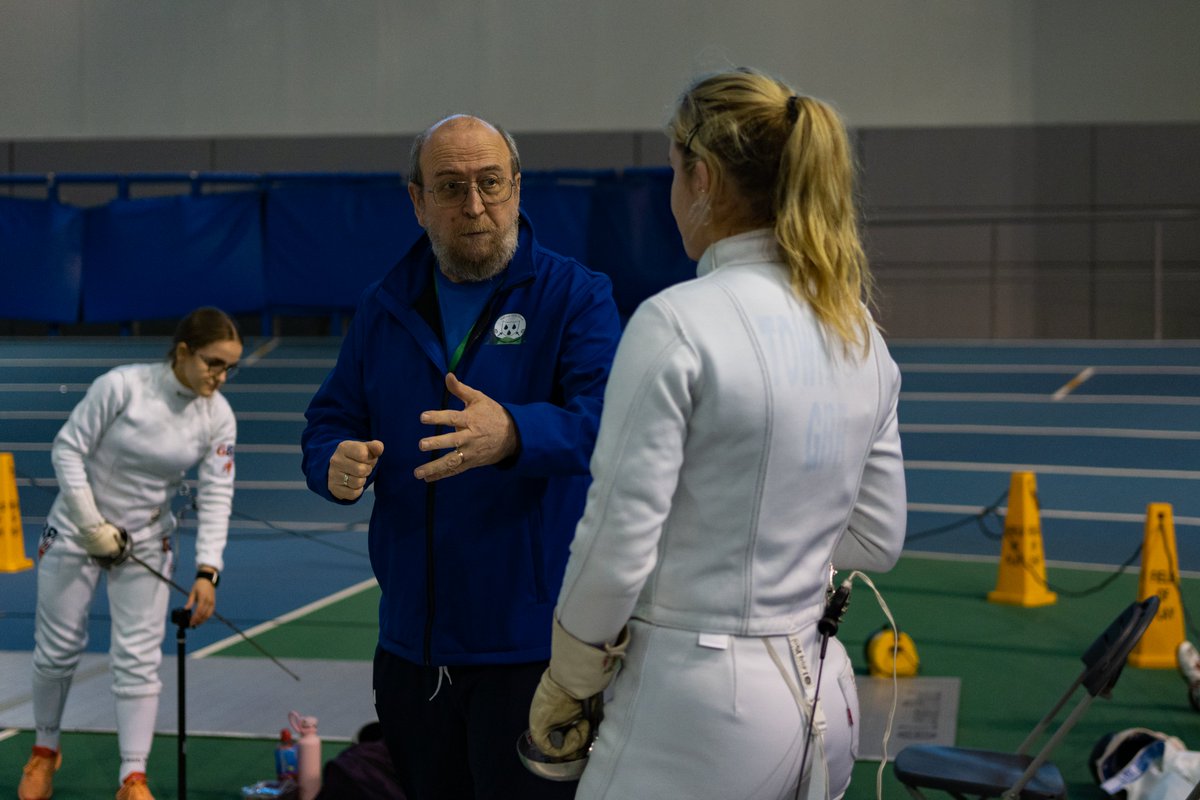 England Fencing tweet media