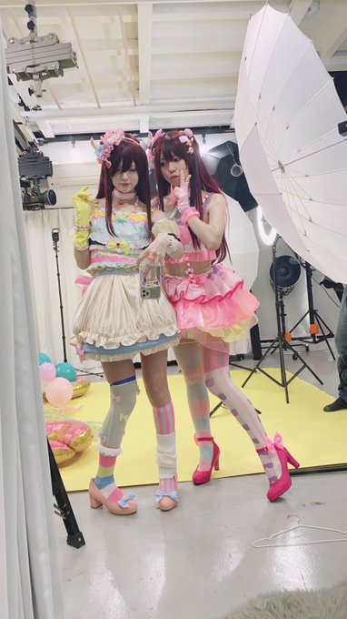 Twitterのコスプレ画像18