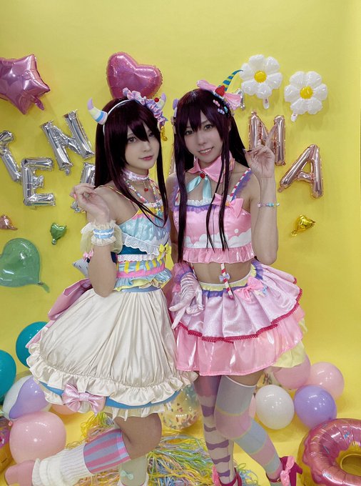 Twitterのコスプレ画像19