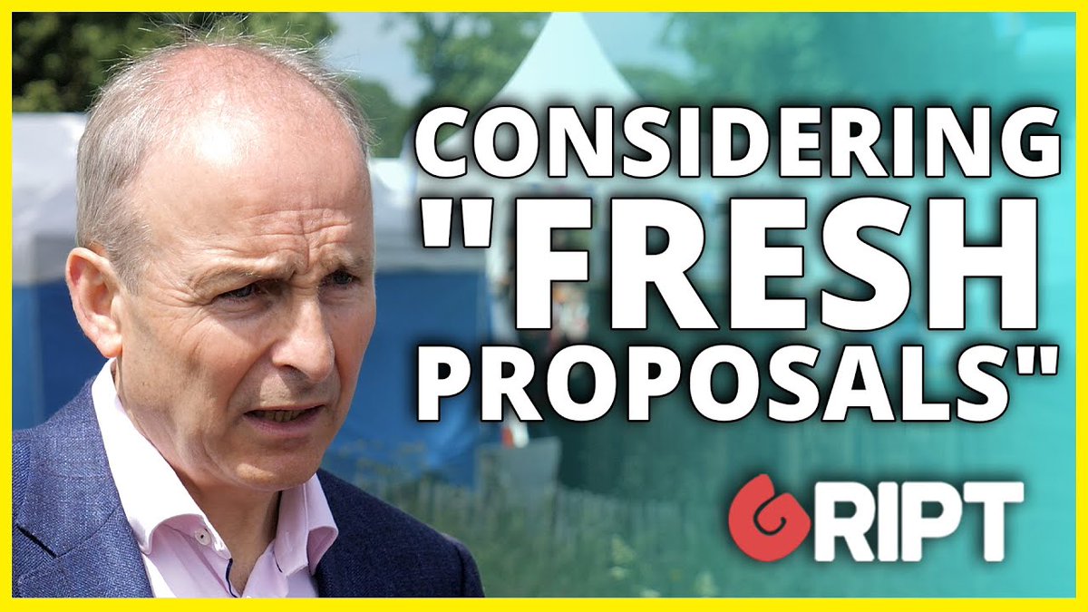 Martin “Very Conscious” of 8th Amendment Promises #tonightvmtv #HousingCrisis #rtept #Liveline #Irelandisfull #Ireland #IrishPolitics #oireachtas #dail #irishnews #irelandnews #dublin #Cork #Limerick #Galway #irish #news #RTEUpfront theirishchannel.com/martin-very-co…