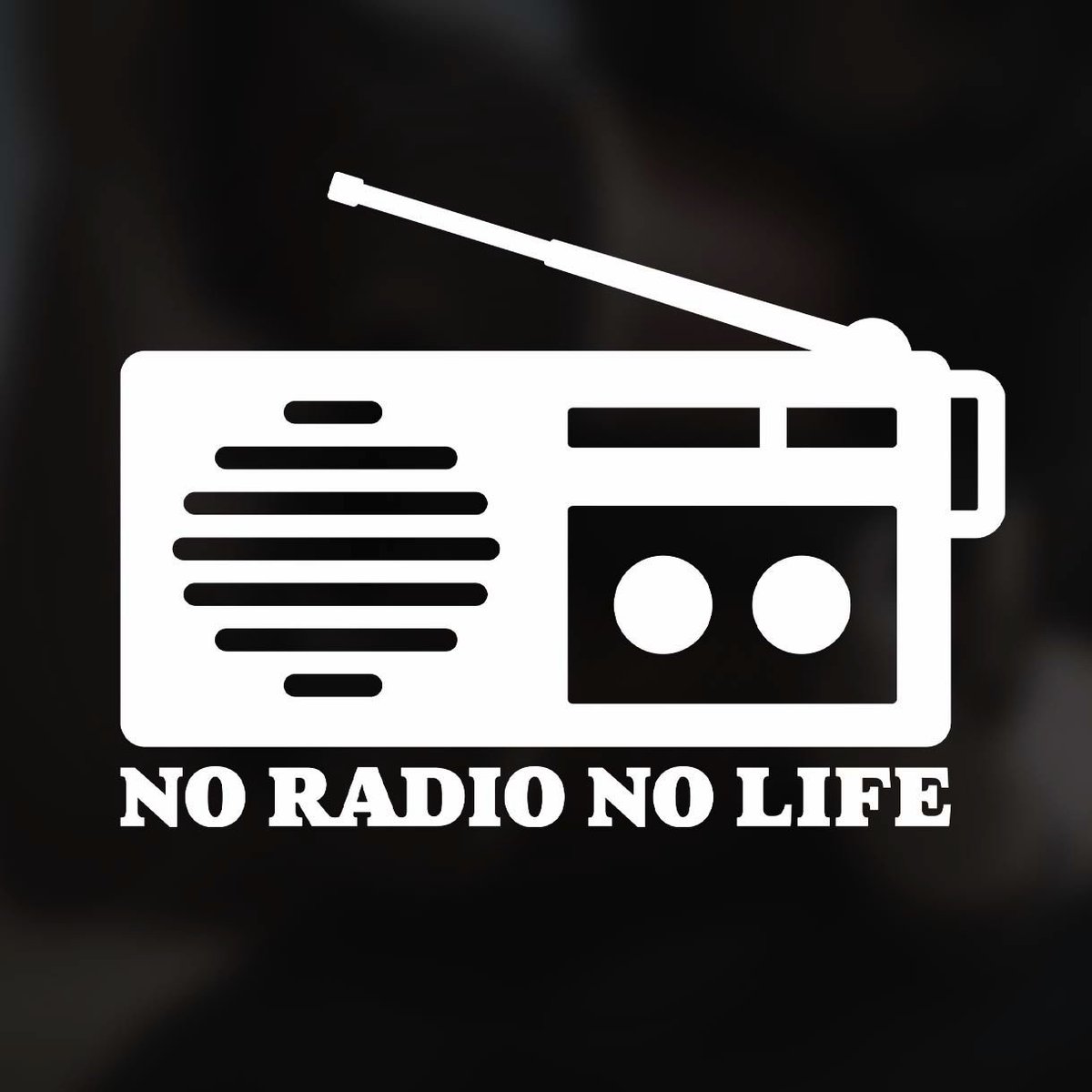 QuquWorks's tweet image. #レディオ #ポータプルラジオ #携帯ラジオ #ポケットラジオ #ラジオリスナー #趣味 #ククワークス #ququworks #カッティングステッカー