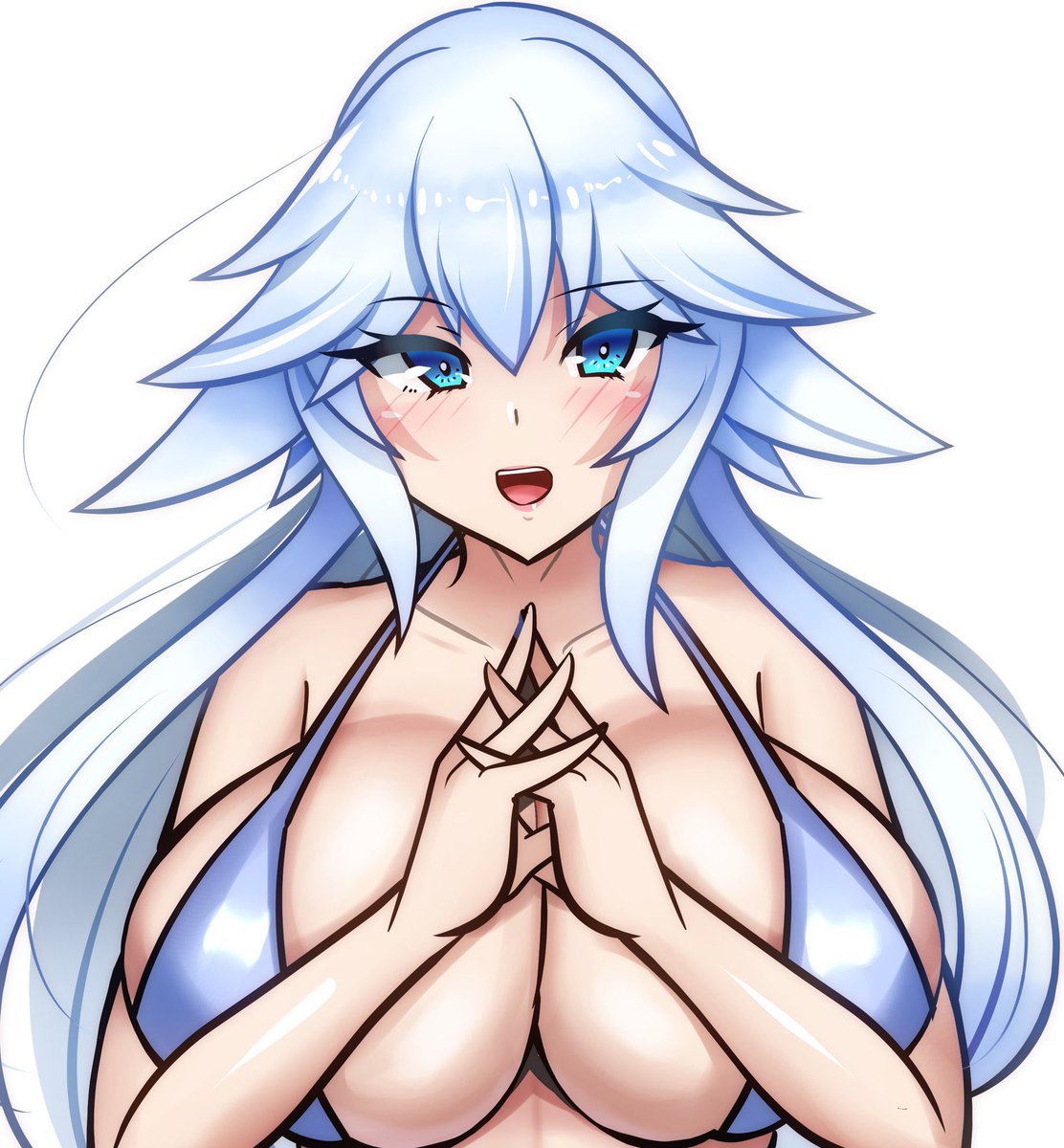 #おっぱいのでかい絵を描くのでフォローしてください
それしか描けませんが、仲良くしてください https://t.co/JbxCFHgwwe