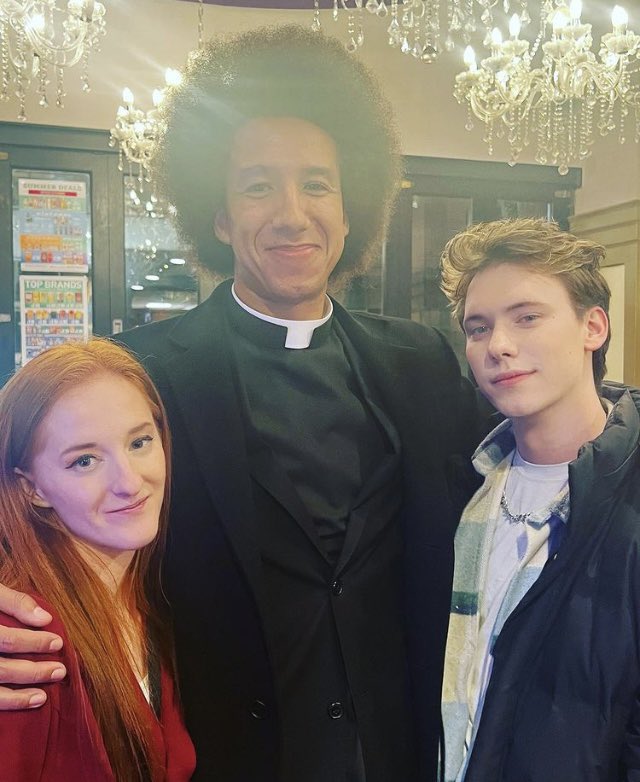 Review: the latest budget remake of ‘The Exorcist’ is absolute shite. No-one would care if the Devil dragged all of these right-wing losers off to Hell. Straight to video. 🔥🔥🔥
#CalvinClown #SoapyConmoron #CaolanRobertson #TheExorcist