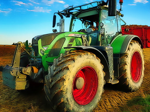 🚨 New Game Launched!
➡️ 'Farming Tractor Puzzle'

Check it out here: gamemonetize.com/Farming-Tracto…

#html5games #html5 #games #gamemonetize #gamedev #indiedev #JavaScript