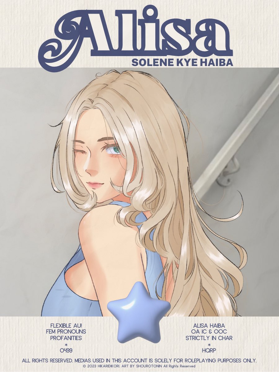 Solene. tweet media