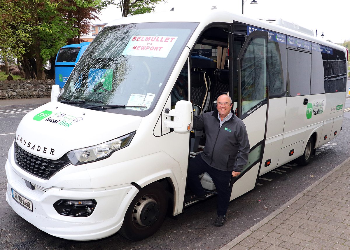 TFI Local Link Mayo tweet media