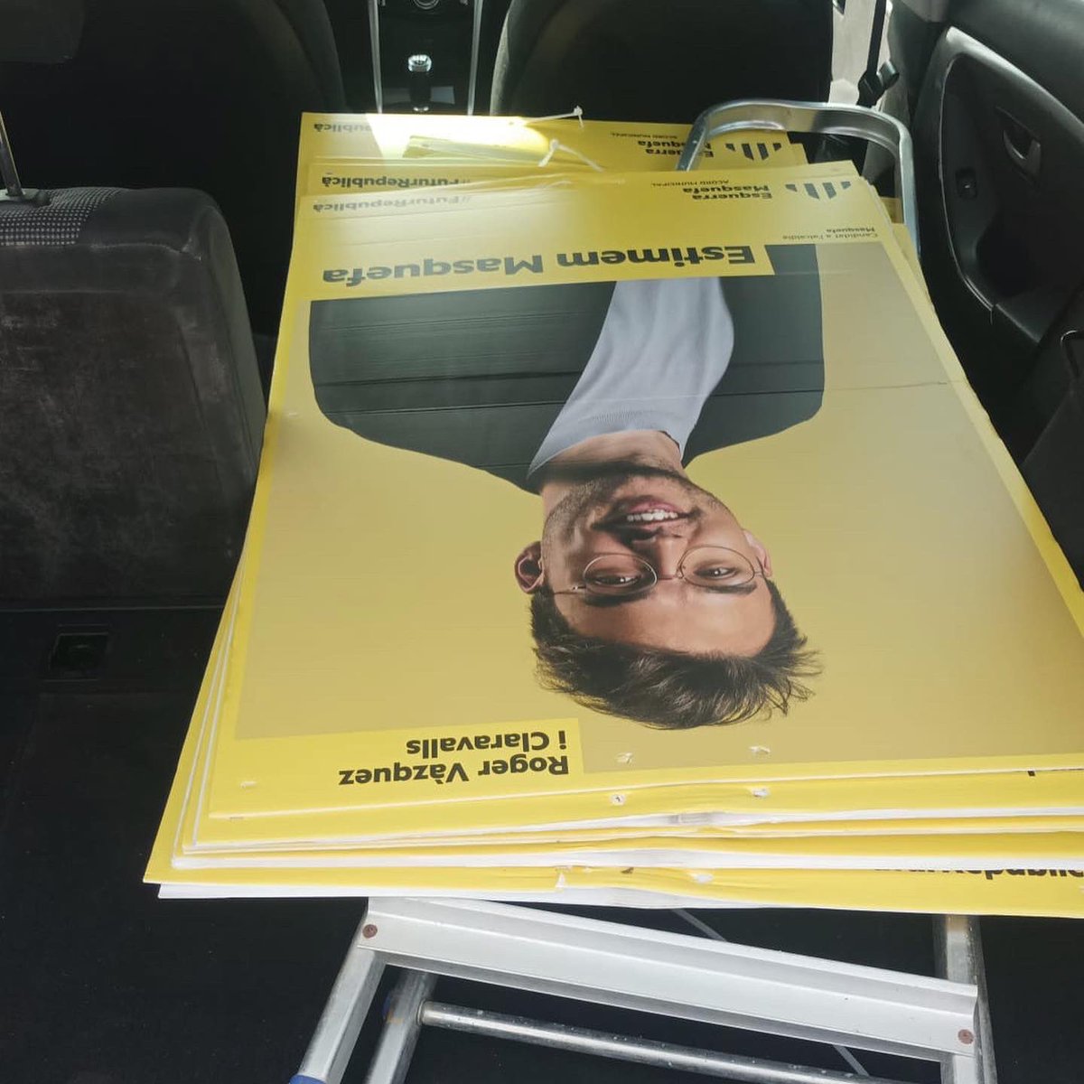 Esquerra Masquefa tweet media