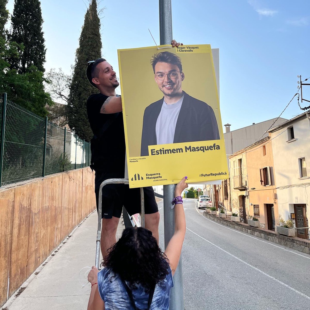 Esquerra Masquefa tweet media