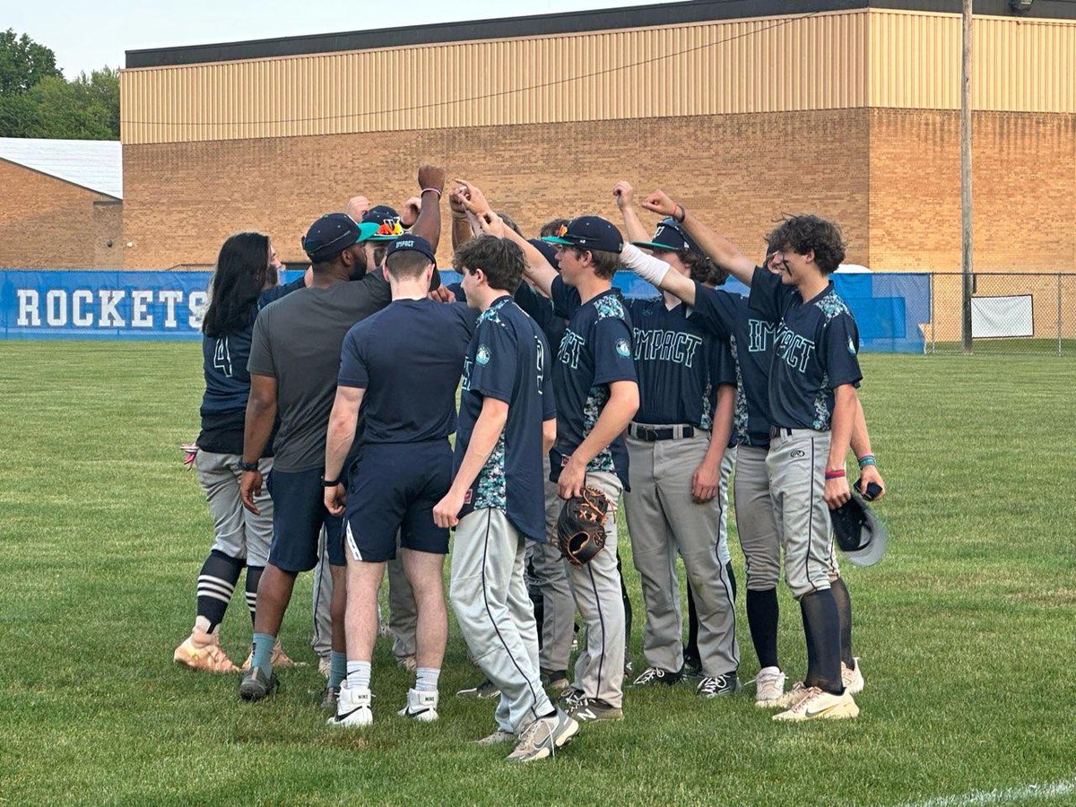 Impact Baseball Club Ohio tweet media