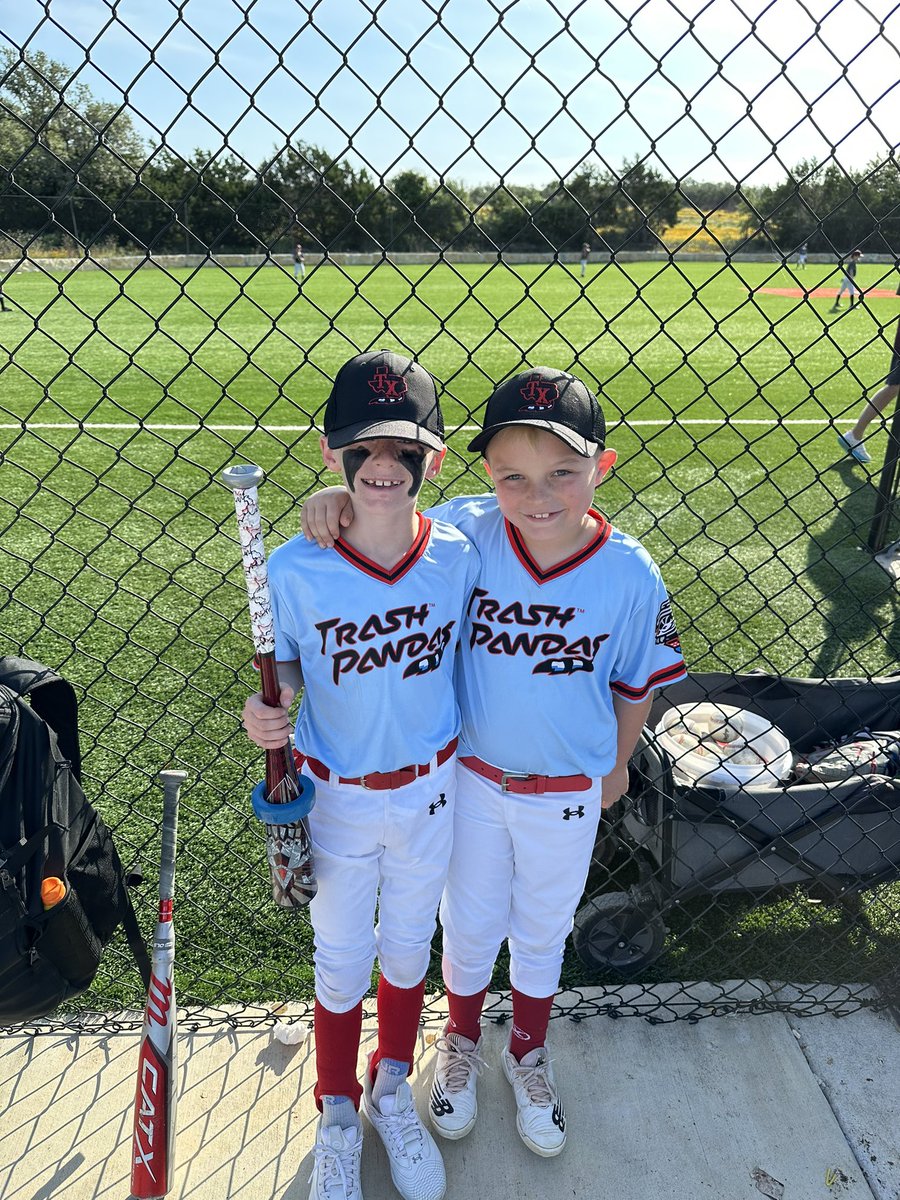 Coach Garver (@mattgarver04) on Twitter photo First select tournament for the TX <a href="/trashpandas/">Rocket City Trash Pandas</a> !!! Let’s get it!!! #MandM First select tournament for the TX <a href="/trashpandas/">Rocket City Trash Pandas</a> !!! Let’s get it!!! #MandM