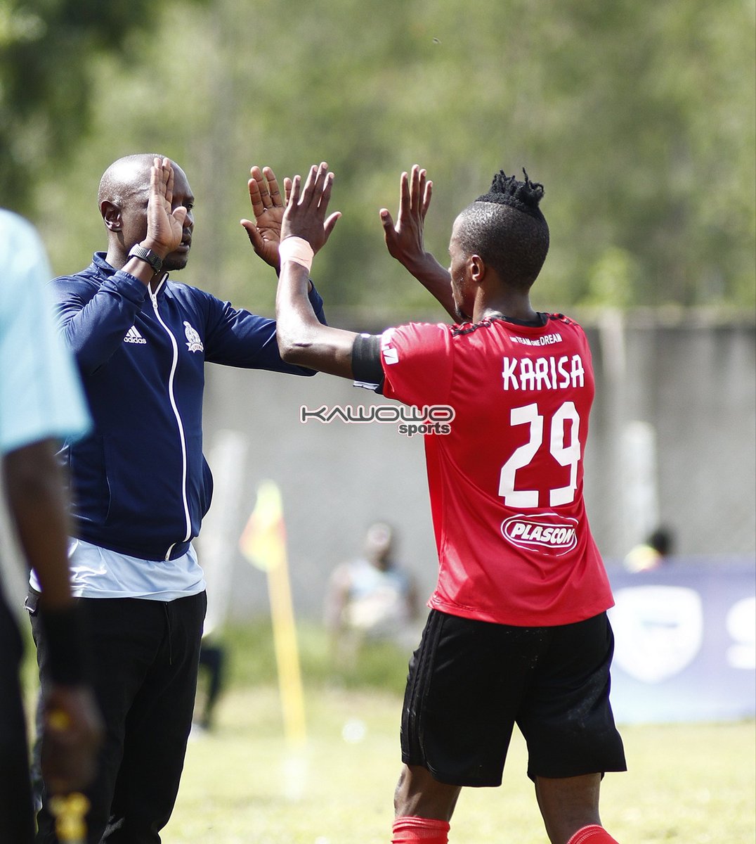 KawowoSports's tweet image. FT: Police FC 0-1 Vipers (Milton Karisa⚽)

@VipersSC are the 2023 Uganda Cup champions. 🏆🇺🇬⚽🥇

#KawowoUpdates #POLVIP | 📸: John Batanudde