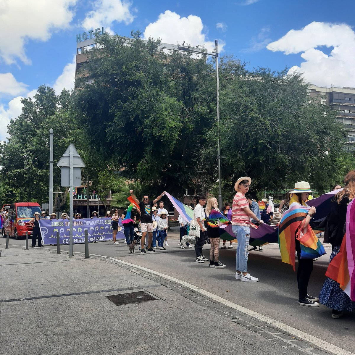 ALFONSO HUERTAS tweet media