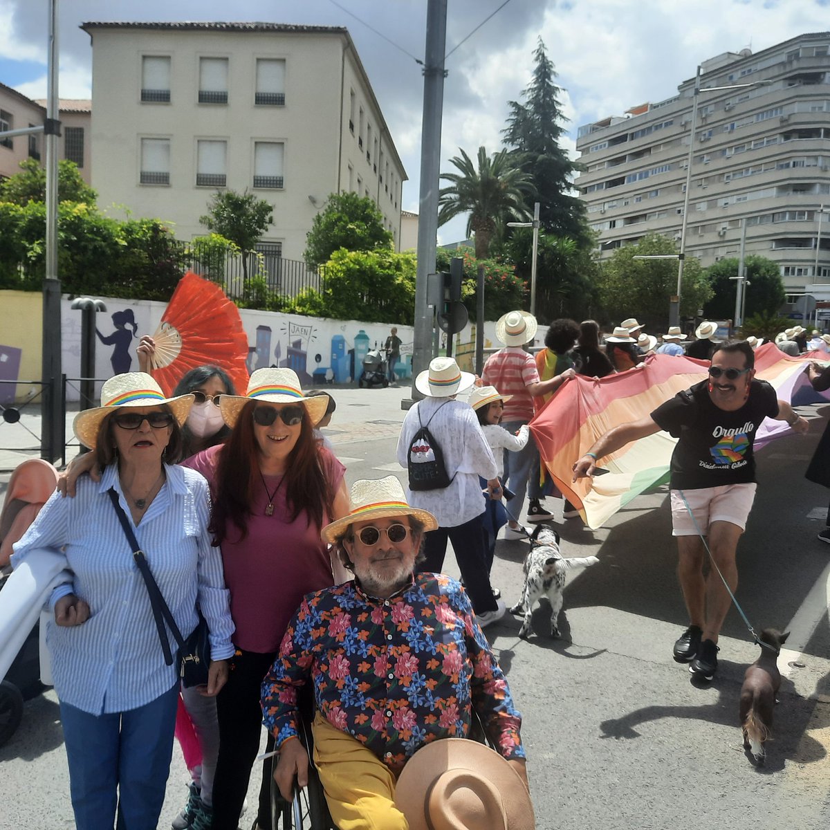 ALFONSO HUERTAS tweet media