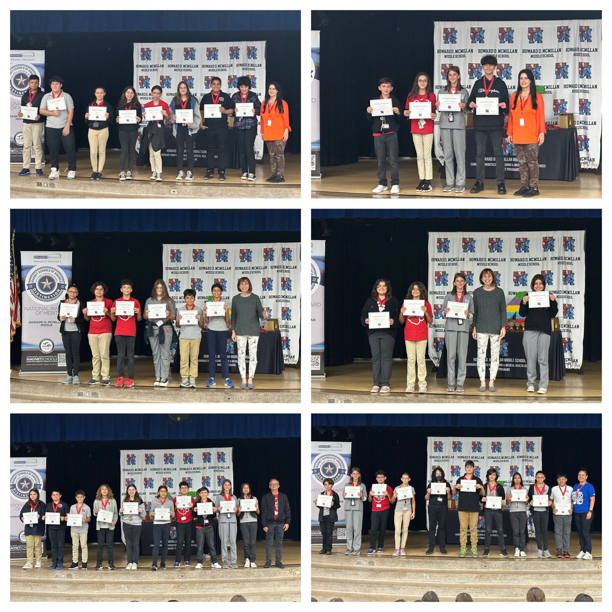 Team 6 Howard D. McMillan tweet media