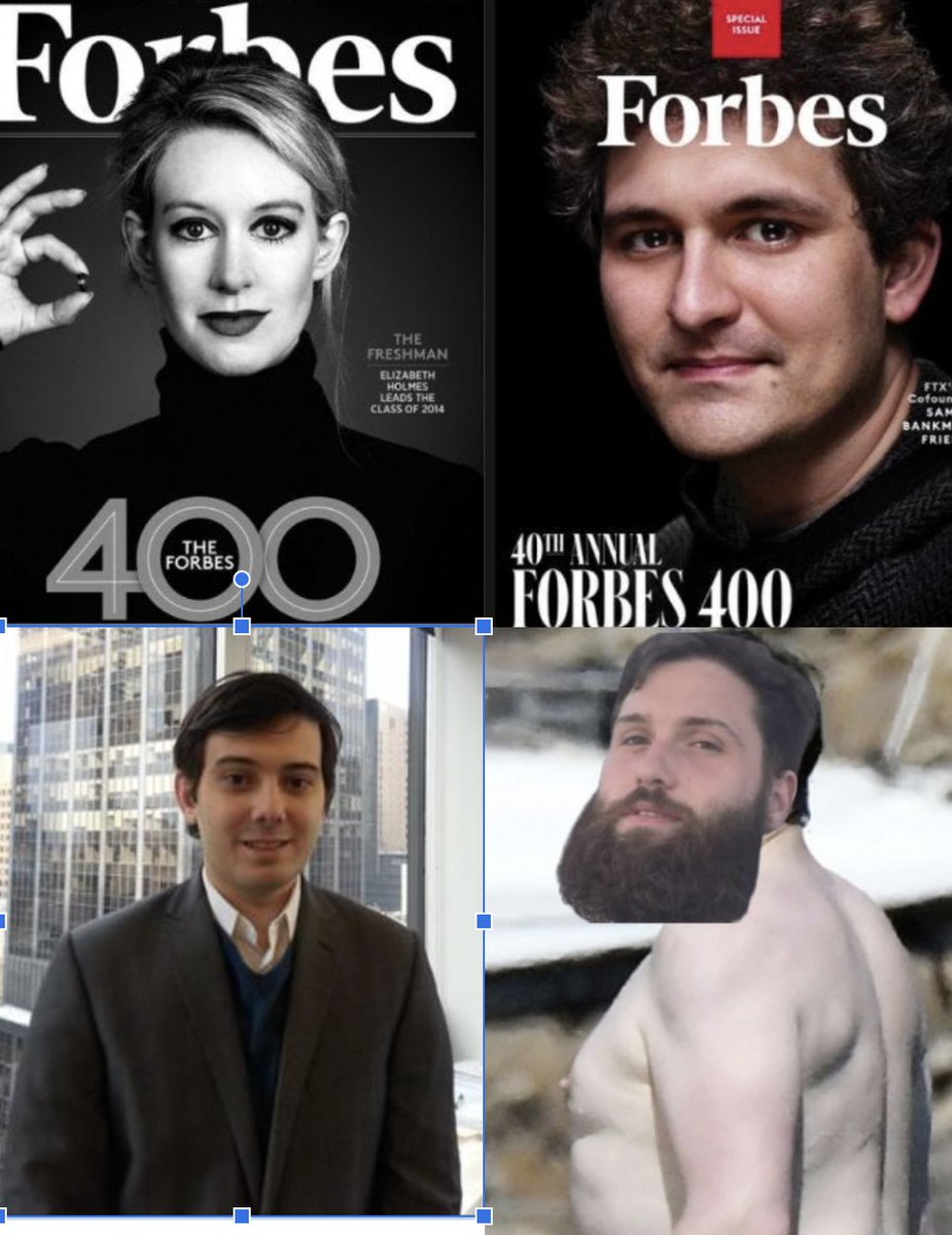 One of these founders will mentor you.

The other three will try to destroy you and YOUR ENTIRE INDUSTRY

Who do you pick?