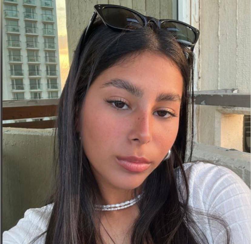 Dana Levi דנה🇮🇱🇺🇸🇬🇧 on Twitter: "#IDF Sergeant Leah Ben-Nun, 19, from ...