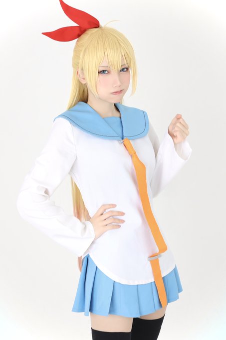 Twitterのコスプレ画像3