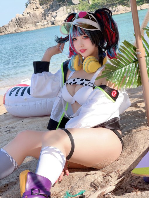 Twitterのコスプレ画像41