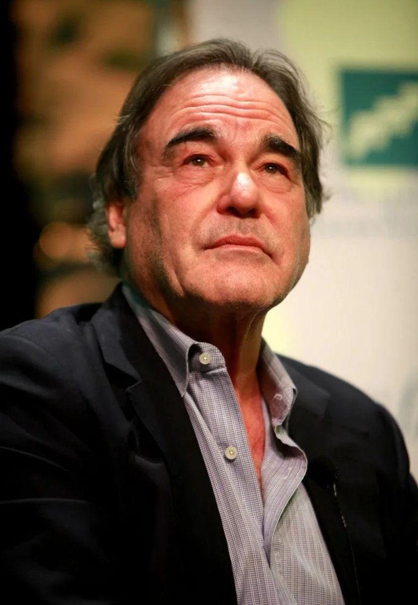 🇺🇸 Аmerican film director Oliver Stone called the EU's idea of sanctions against Russia's nuclear energy stupid.

'This is a stupid mistake. Russia has done an incredibly important job for the world,' he said. 'We should be all partners in this matter, and not [be] at war. I pray…
