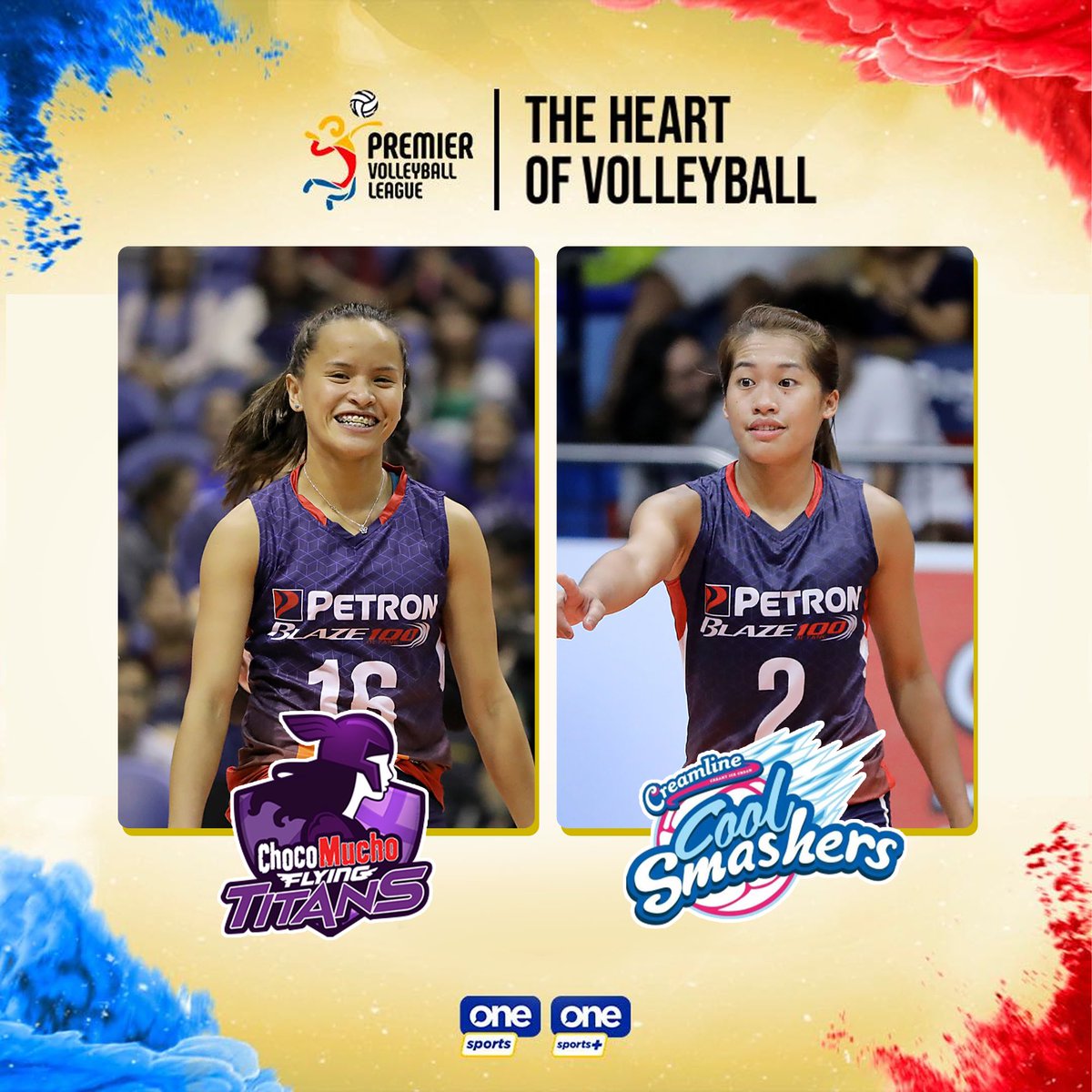 Comeback Queens 🔥 

Sisi Rondina and Bernadeth Pons are finally back to indoor volleyball and are ready to suit up in the PVL!

#SiPons #PVL2023 #TheHeartofVolleyball