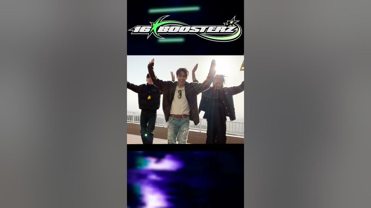LDH_NEWS's tweet photo. #BOOSTERchallenge #16BOOSTERZ #RIKU #武知海青 #長谷川慎 https://t.co/EOjEpRZTh3 https://t.co/UpEvJDsZOX
