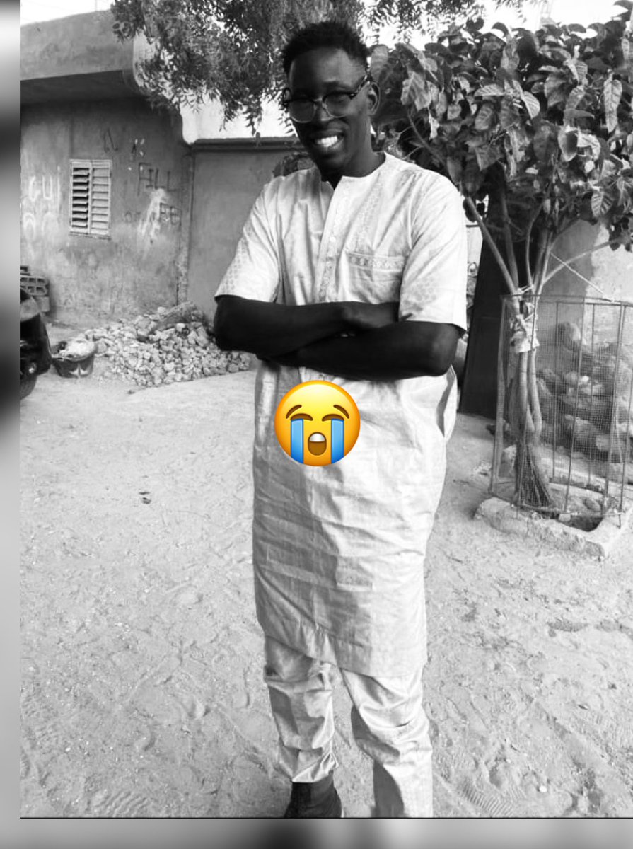 #Aliou Sambou Bodian tweet media