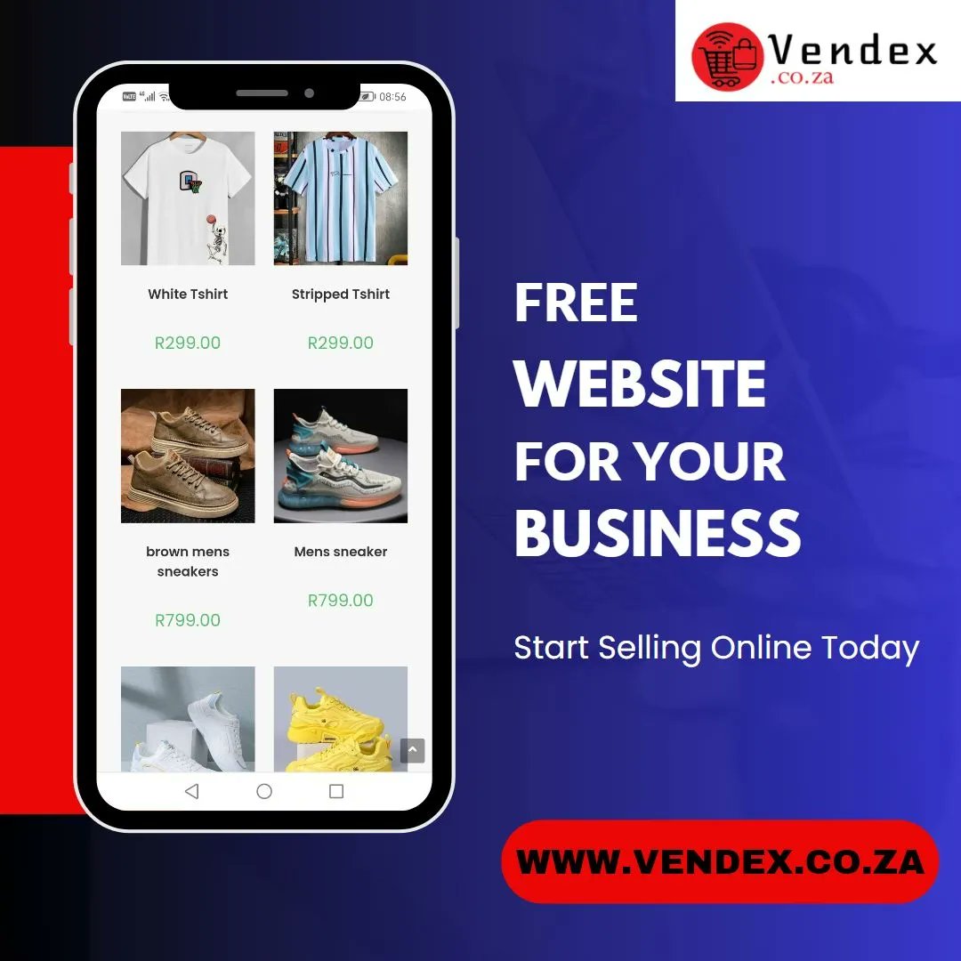 Vendex_Mall's tweet photo. Do you have a website for your business? Get it on https://t.co/Hq1qYYzIMZ and start Selling Online Today.

#TrainAccident #BangBangCon2023 #SpiderVerse #AcrossTheSpiderVerse #PrideMonth #FreeSenegal #BTSFESTA #DiabloIV https://t.co/YPUAmlcglE