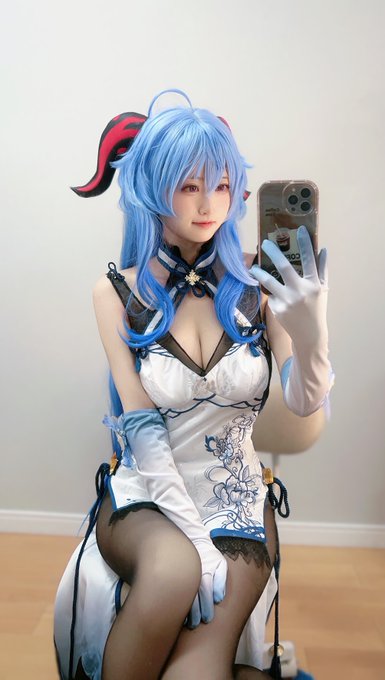 Twitterのコスプレ画像10