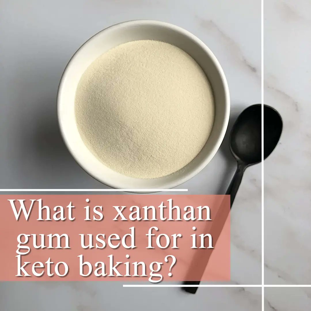 Revolutionize Keto Cooking with The Secret Ingredient Xanthan Gum
Elevate your keto cooking with xanthan gum, a magic ingredient that can help you achieve the perfect texture in your recipes.

👇Full Article👇
coachrallyrus.com/keto-recipes/x…

#KetoBaking #LowCarbRecipes #KetoDiet