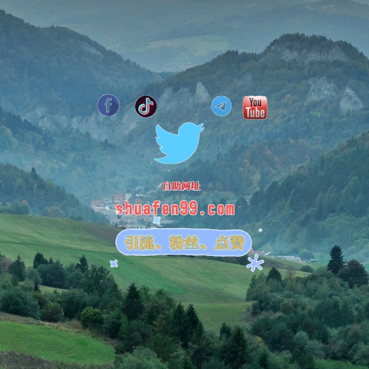推特粉丝 tweet media