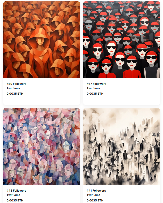 Salimar8686, Nft collector & creator. tweet media