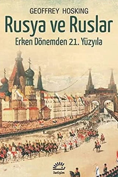 Rus tarihi üzerine yazılmış mutlaka okunması gereken 6 kitap:

[Rusya çalışanlara kitapların hepsi önerilir; ancak, Rus tarihi üzerine genel bir fikir sahibi olmak isteyenler için Hosking yeterli olacaktır 👇]

1- Rusya ve Ruslar - Erken Dönemden 21. Yüzyıla

-- Geoffrey Hosking