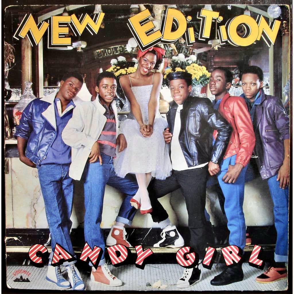 #OnThisDay80s 1983

New Edition - Candy Girl

For @labelladonna75 
@jillyluvsmusic 
Andy
Angela

CHOOSE your REQUESTS & how to LISTEN to the show at OnThisDay80s.co.uk