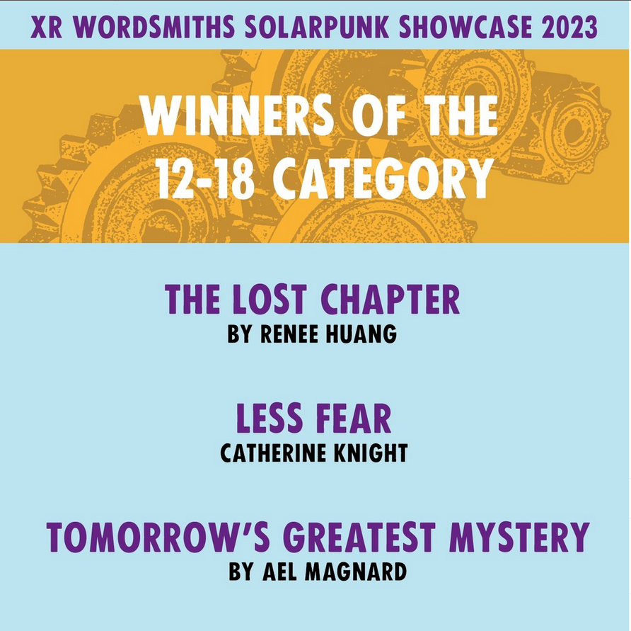 XRWordsmiths's tweet photo. #solarpunk #solarpunkstories #solarpunkshowcase #extinctionrebellion #xr #xrwriters #ecowriting #ecofiction #writingforclimate #shortstories #shortstorychallenge #storywritingcompetition #xrwordsmiths #solarpunkart #solarpunkfiction #solarpunkwriting #solarpunkstory https://t.co/HwISTdR15q