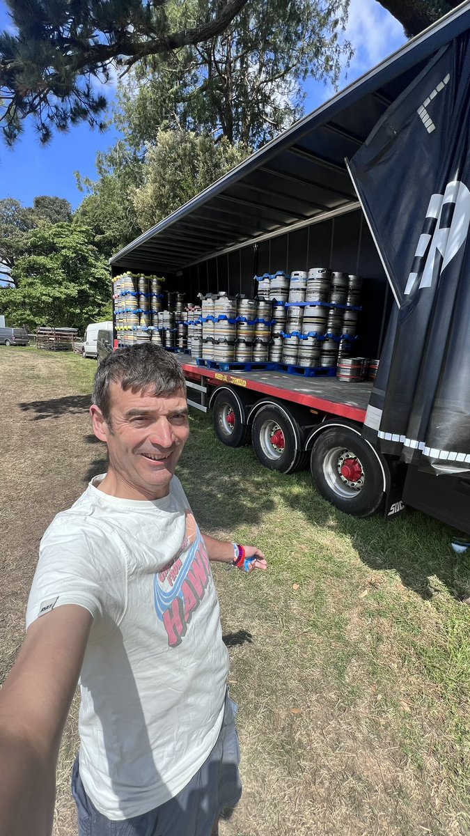 NickCorston's tweet image. Well I’ve got a take out

And some drum and bass

Who fancies a #BrewEd this weekend? 😍😍😍