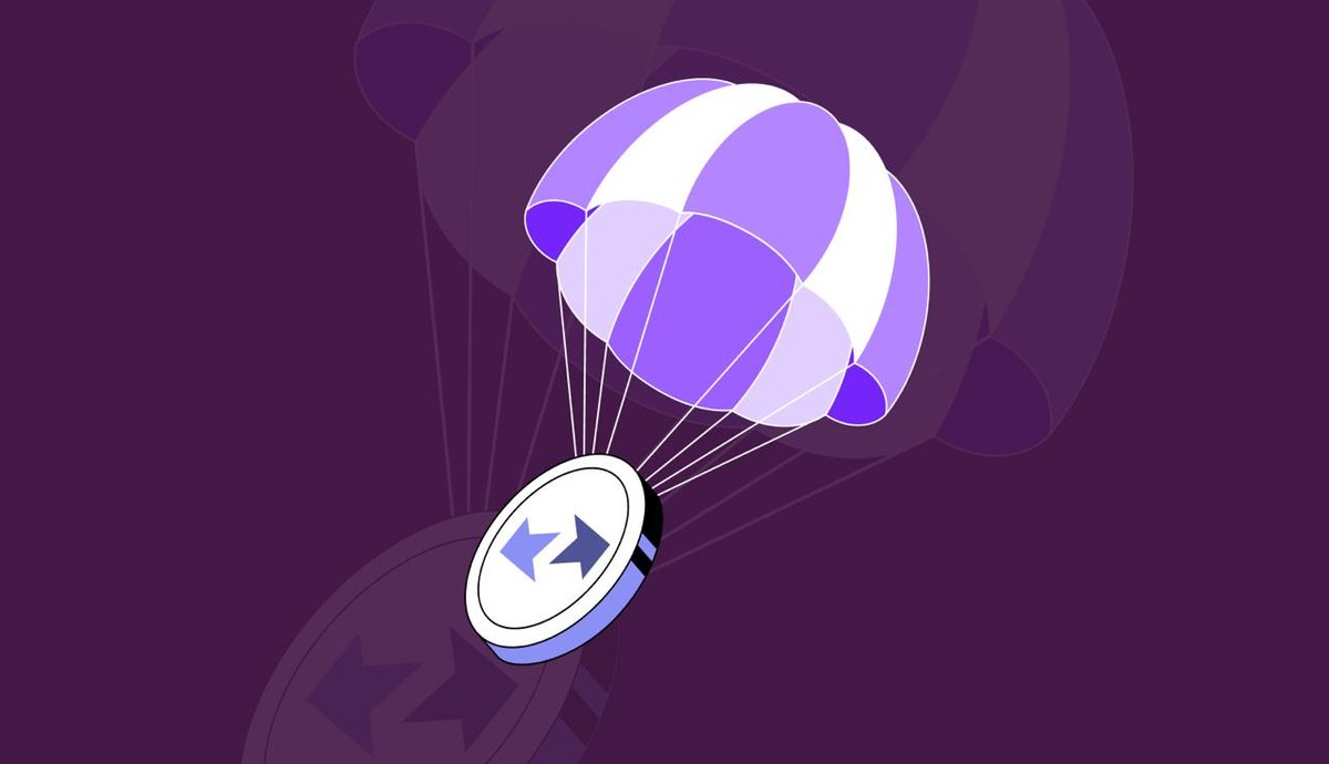 Daily reminder AIRDROP🪂

You have to interact with Syncswap, the best decentralized exchange on zksync👀

You can qualify for <a href="/syncswap/">SyncSwap (((+)))</a> potential AIRDROP, but also <a href="/zksync/">ZKsync</a>💰

Estimed time : 2 min
Potential gain : $5000🤑

Position yourself with this step-by-step guide 👇