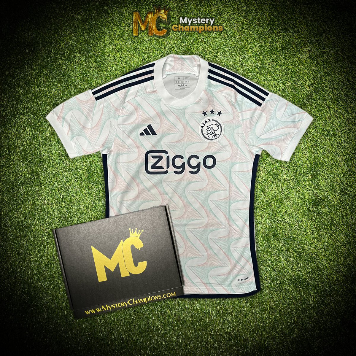 IF Erling Haaland 🇳🇴 scores ANYTIME in the FA Cup Final we will giveaway a Mystery Football Shirt box 📦 

To enter 🤝

- Retweet 🔁
- Follow us! ✅

Good luck! 🔥 mysterychampions.com