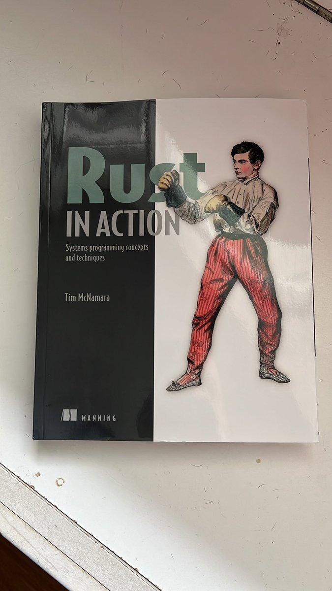 djfurman4tech's tweet image. Came home yesterday to an exciting #rust parcel! Can’t wait to dig in - this will be my summer proj. Could not resist browsing around - I’m looking forward to getting started 😎 Thanks for all the hard work @timClicks!
