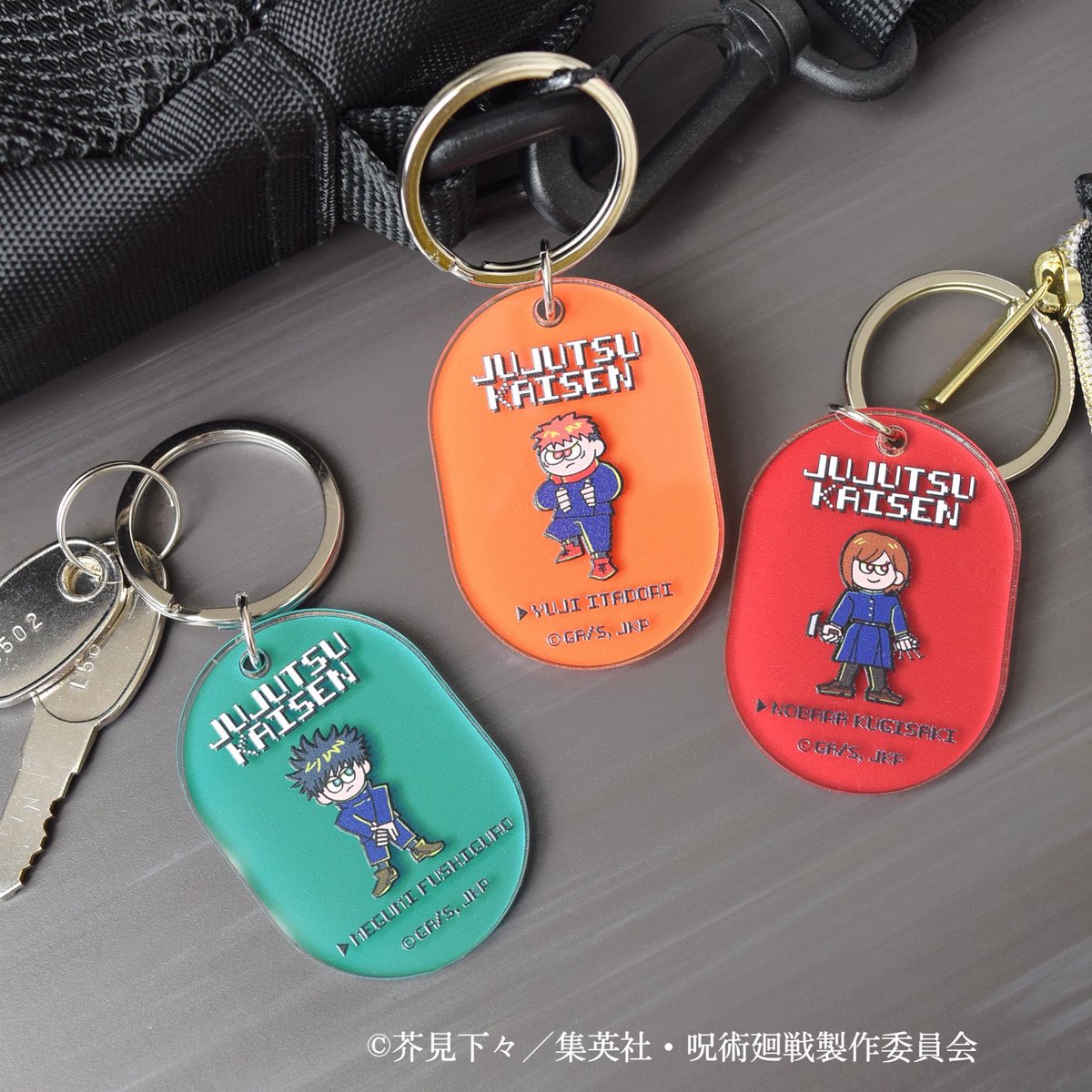 町田/札幌/久留米会場】 ◇商品紹介◇ ○レトロGAME TDカラーアクリル