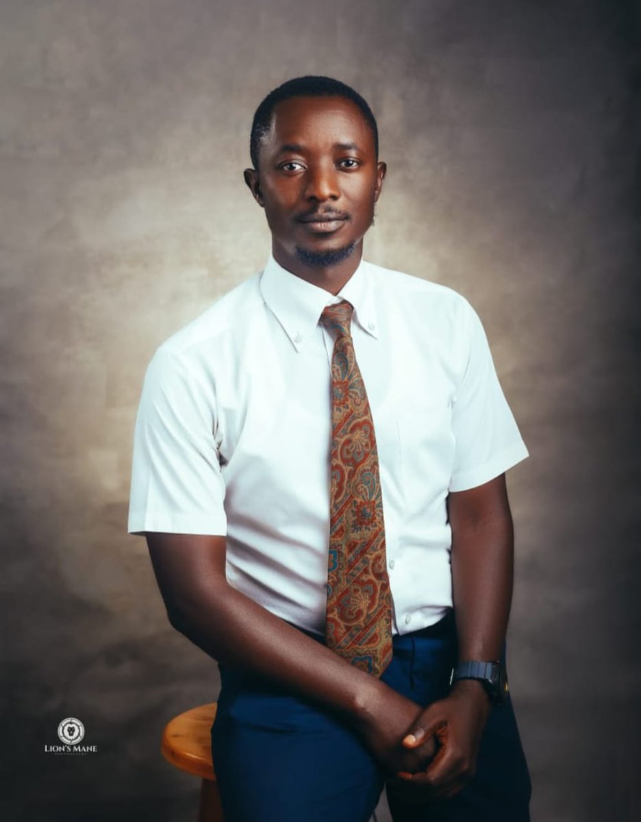 Dr ILIYA JOHN AYOK, DVM(Unimaid); MB;BS(Unijos). Doctor on all fronts.
One-health is the target.
God himself did it..